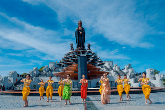 Ba Den Mountain Festival – Explore The Spiritual Land